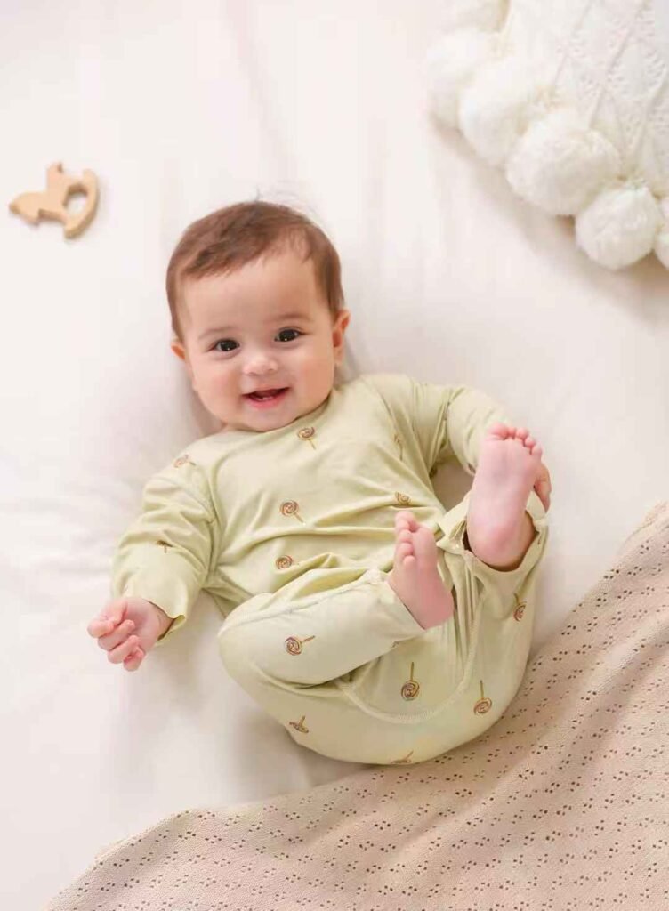 咿呀贝贝 · 怎么培养一个情绪稳定的宝宝