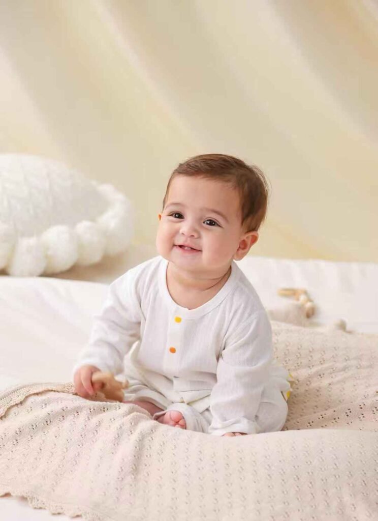 咿呀贝贝 · 0-12个月宝宝心理健康完全指南